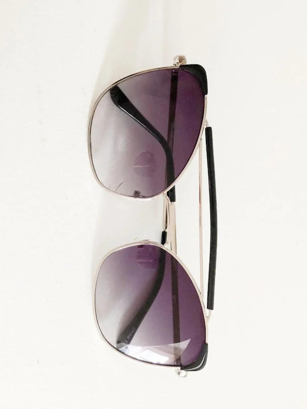 Eclectic Betty silver metal